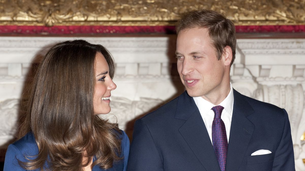How Did Prince William and Kate Middleton Meet?
