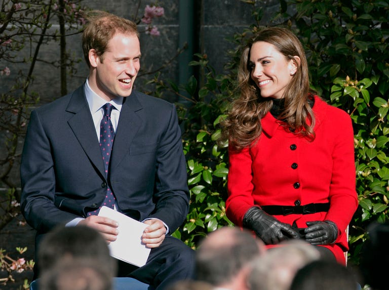 The Crown: How Did Prince William and Kate Middleton Meet?