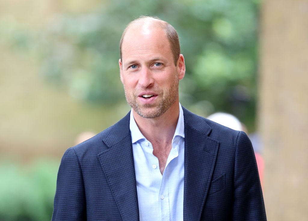 Prince William has a new look – and royal fans can't get enough
