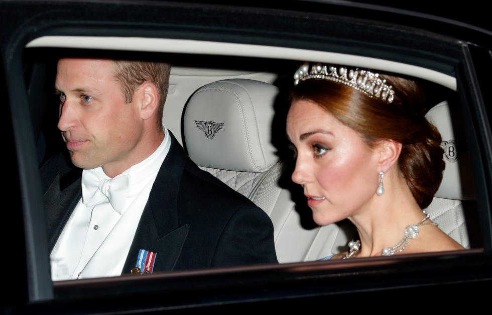 State Visit Of The King And Queen Of The Netherlands - Day One