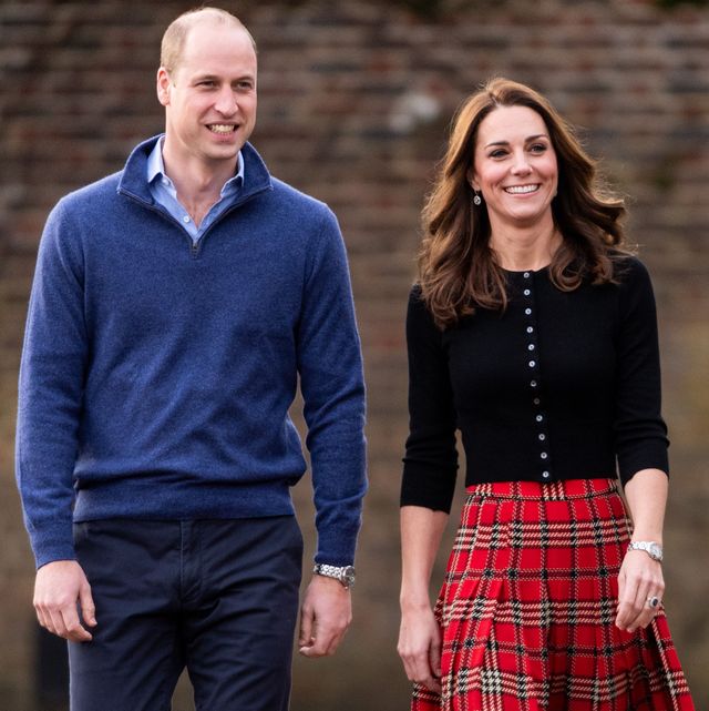 Kate Middleton and Prince William's Response to Affair Rumors