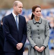 the duke and duchess of cambridge visit leicester