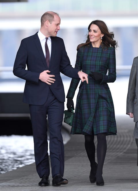 Prince William And Kate Middleton's Body Language - What It Reveals