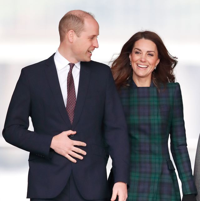 prince william and kate middleton walking together