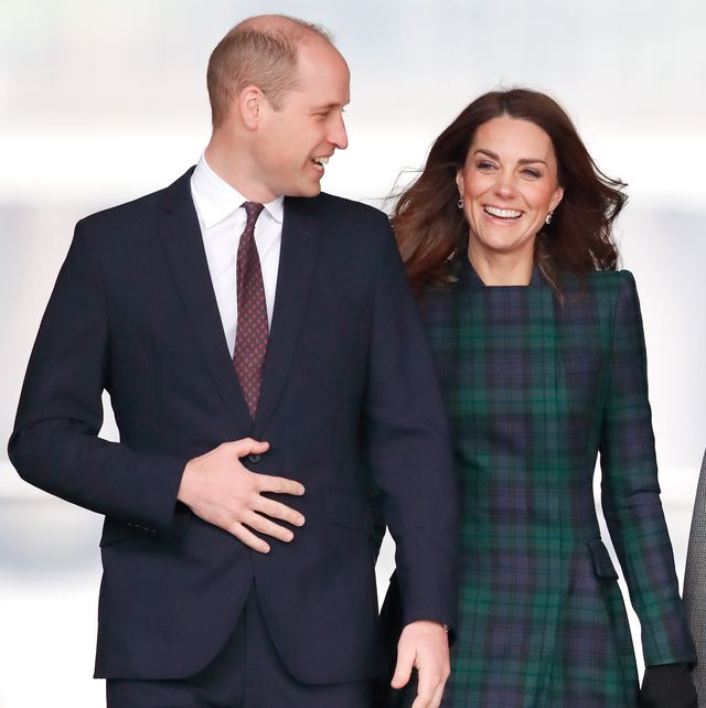 prince william and kate middleton walking together