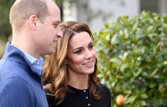 See Kate Middleton & Prince William in Kensington Palace in an Instagram Video