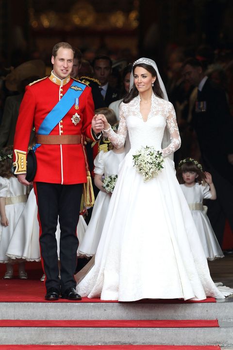 20 of the best celebrity wedding dresses of the past decade