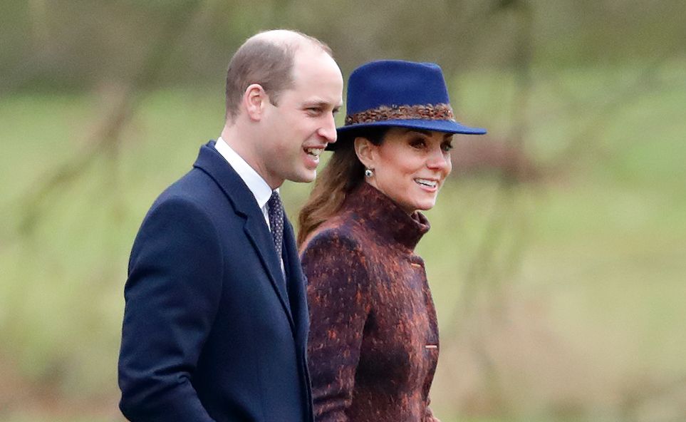 kate middleton church outfit