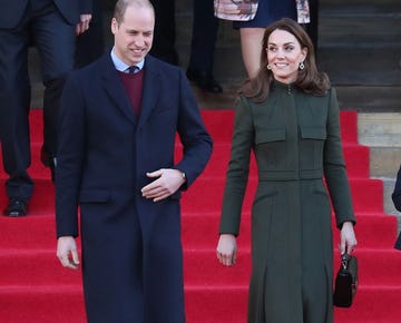 Kate Middleton and Prince William Body Language, Decoded