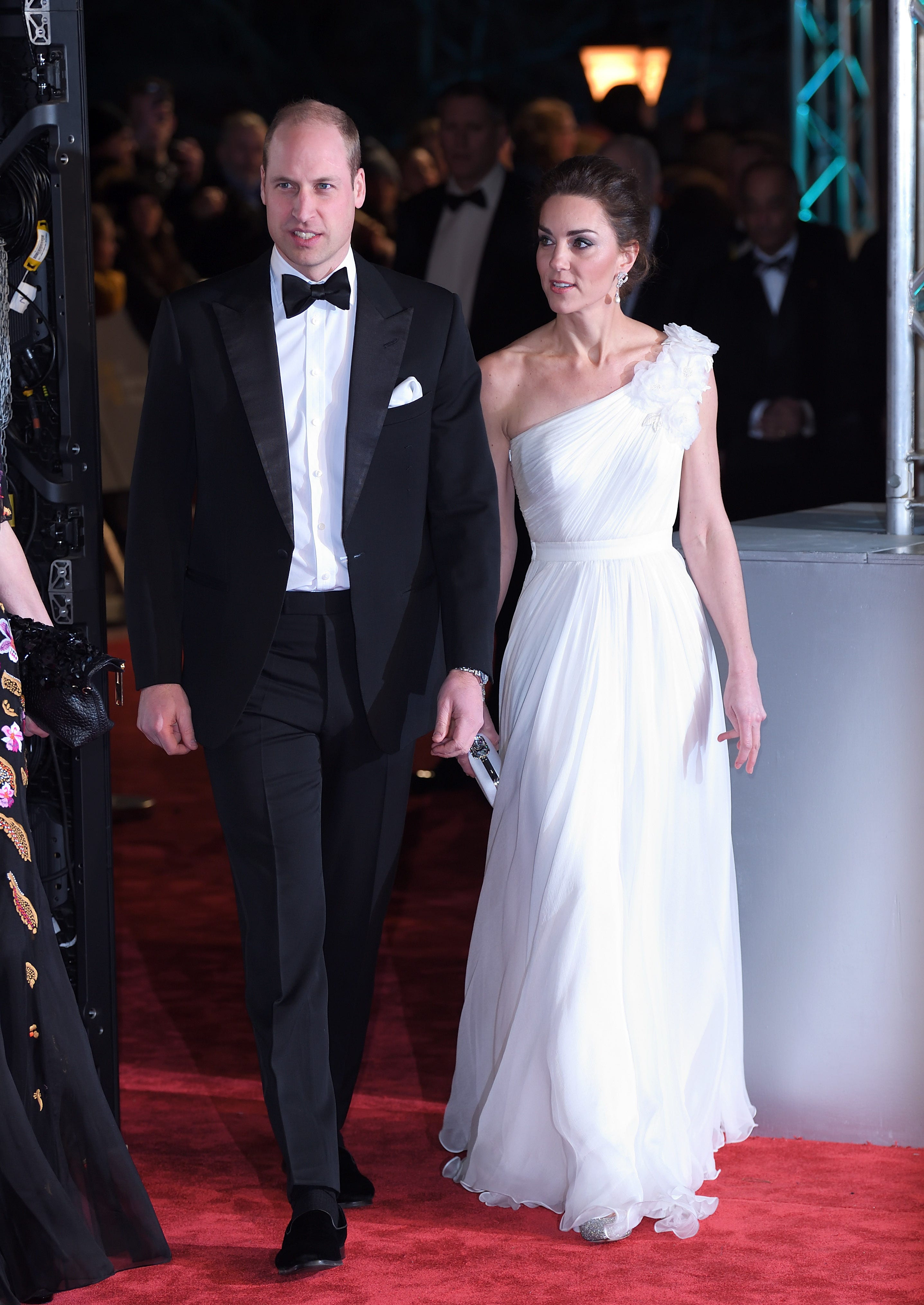 Baftas 2020: Kate Middleton champions sustainability by re-wearing