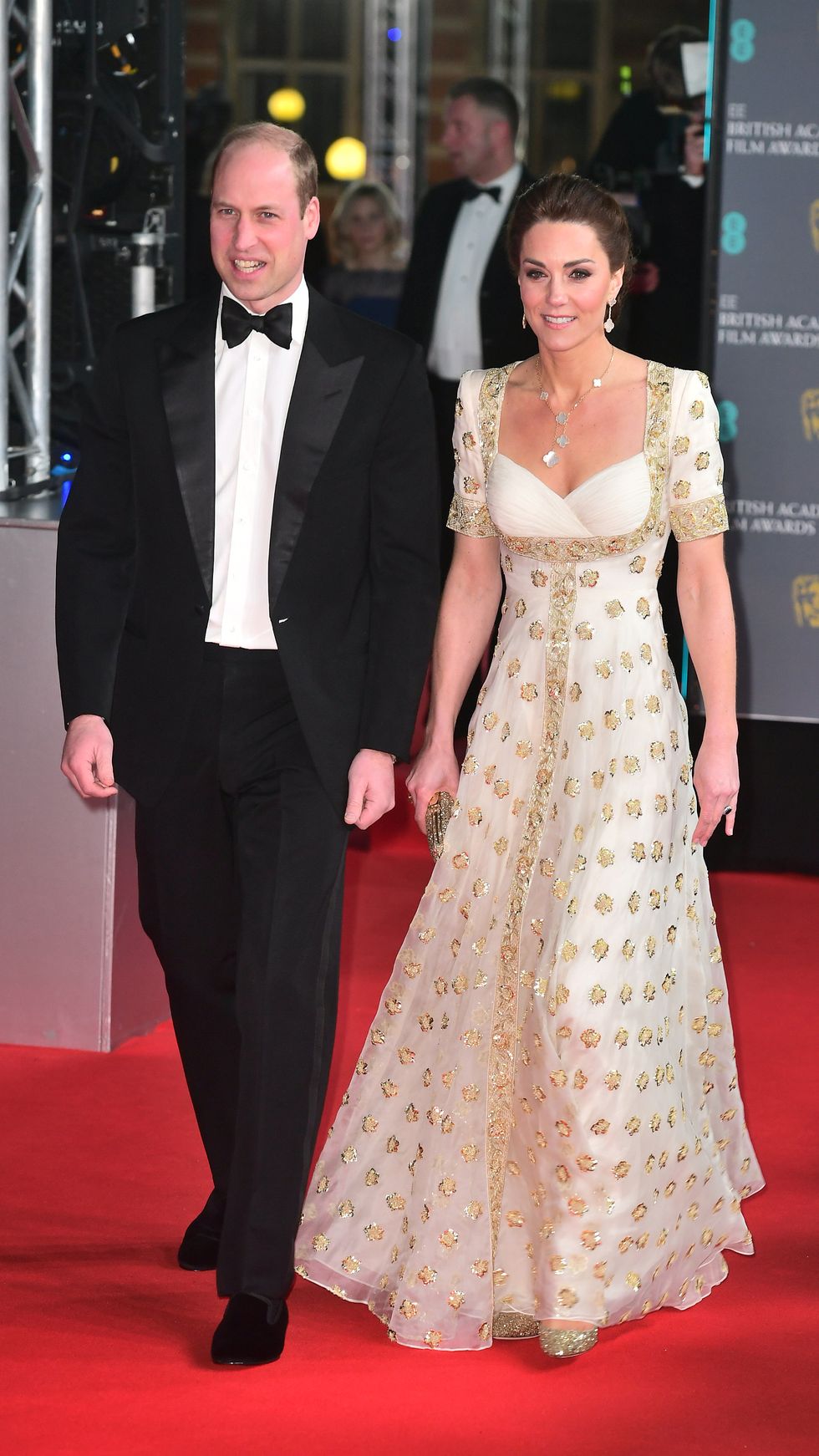 EE British Academy Film Awards 2020 - Red Carpet Arrivals