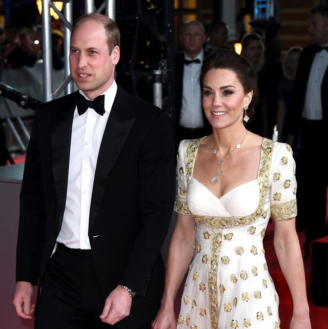 Prince William Makes Joke About The Crown & the Royal Family at the ...