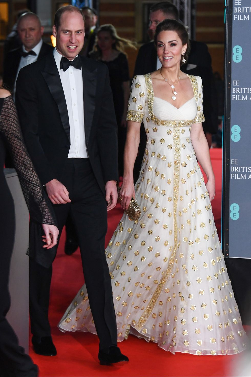 EE British Academy Film Awards 2020 - Red Carpet Arrivals