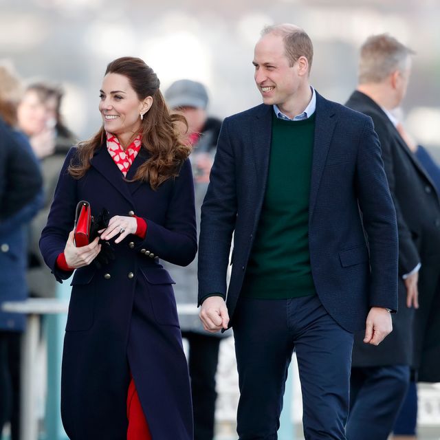 Kate Middleton & Prince William's Royal Visit to Ireland: Dates ...