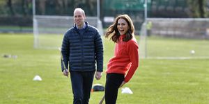 The Duke And Duchess Of Cambridge Visit Ireland - Day Three