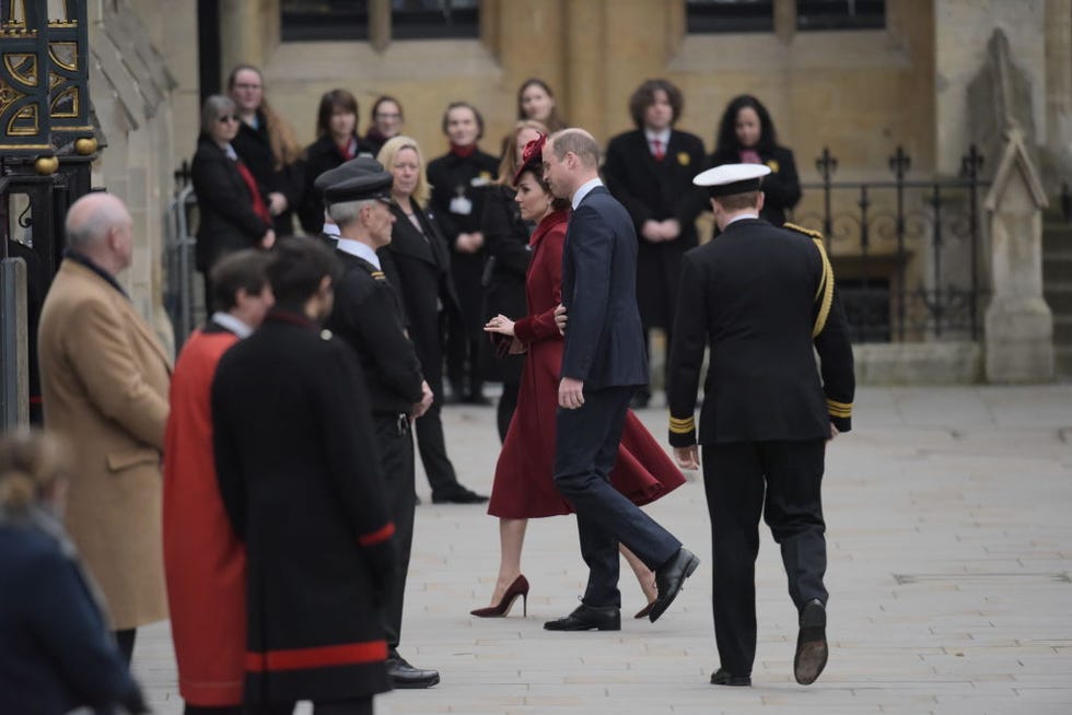Kate Commonwealth Day Service 2020