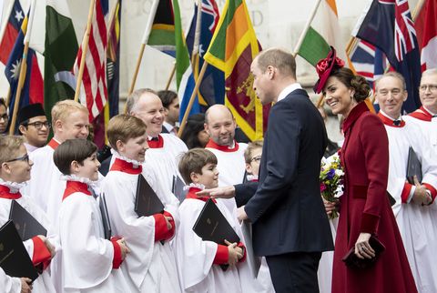 Commonwealth Day Service 2020