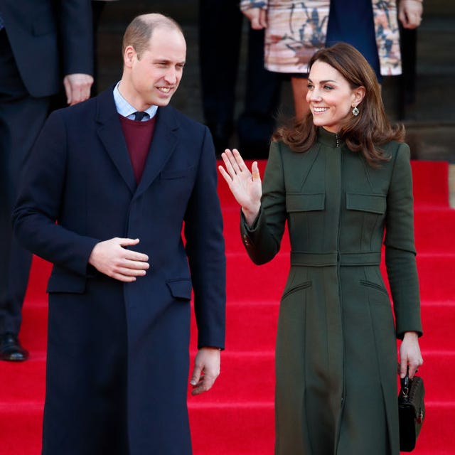 Kate Middleton Prince William Launch Mental Health Campaign On Instagram Kate Middleton Prince William Launch Mental Health Campaign On Instagram
