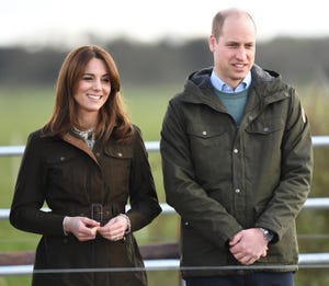 the duke and duchess of cambridge visit ireland   day two