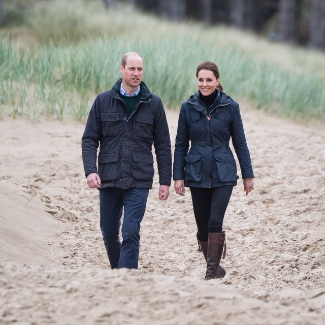 the duke and duchess of cambridge visit north wales