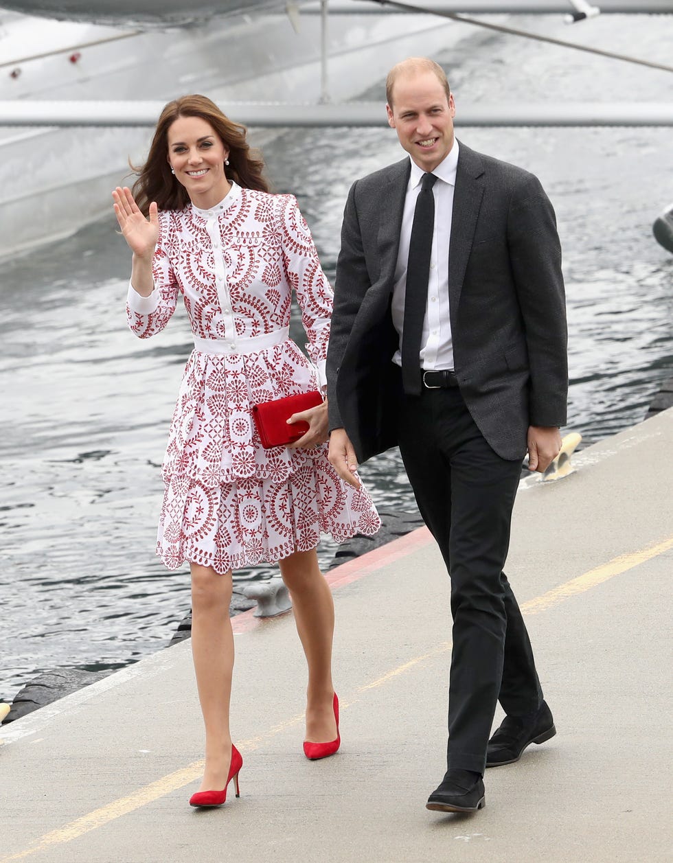 Everything We Never Knew About Alexander McQueen, the Late Designer of the  Line Kate Middleton Always Wears