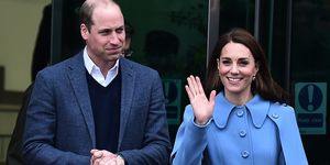 duke and duchess of cambridge visit northern ireland   day two