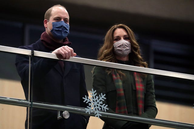 the duke  duchess of cambridge royal tour