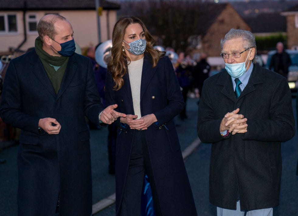the duke and duchess of cambridge visit communities across the uk