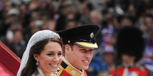 the wedding of prince william with catherine middleton   procession