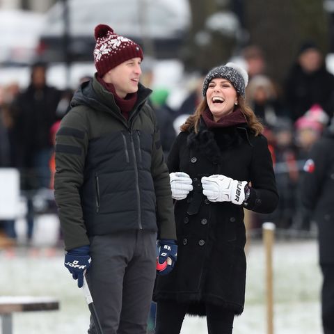 the duke and duchess of cambridge visit sweden and norway