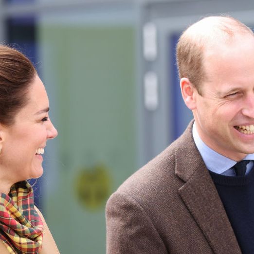 the duke and duchess of cambridge visit scotland day five