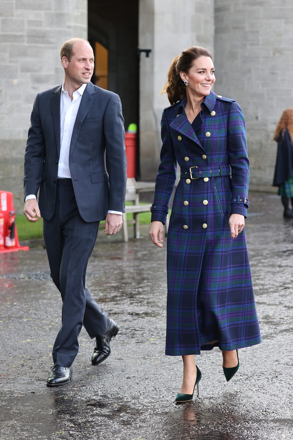 Inside The Duchess Of Cambridge's Practically Perfect Coat Collection, In  13 Standout Pictures