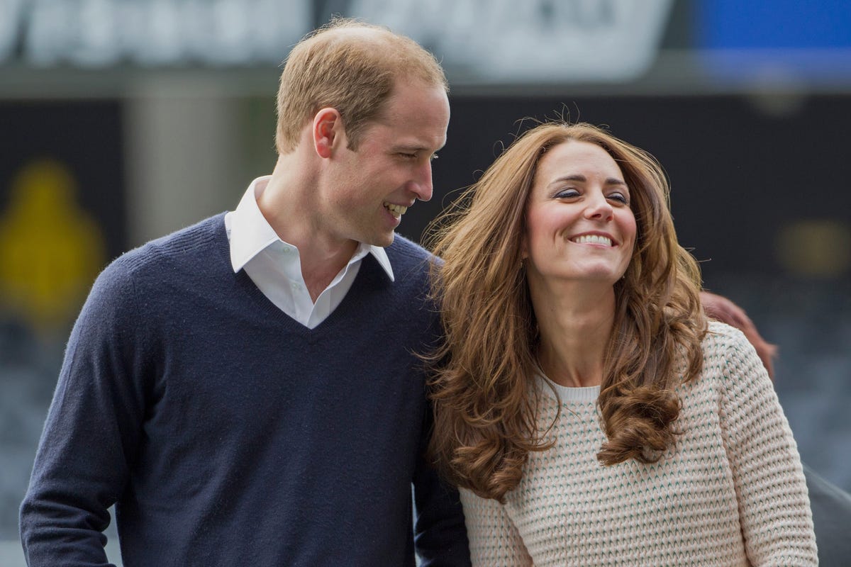 Prince William, Kate Middleton, and Their Kids Celebrate Their Tenth  Wedding Anniversary