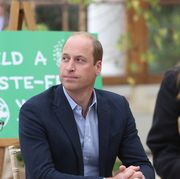 the duke and duchess of cambridge take part in a generation earthshot event at kew gardens