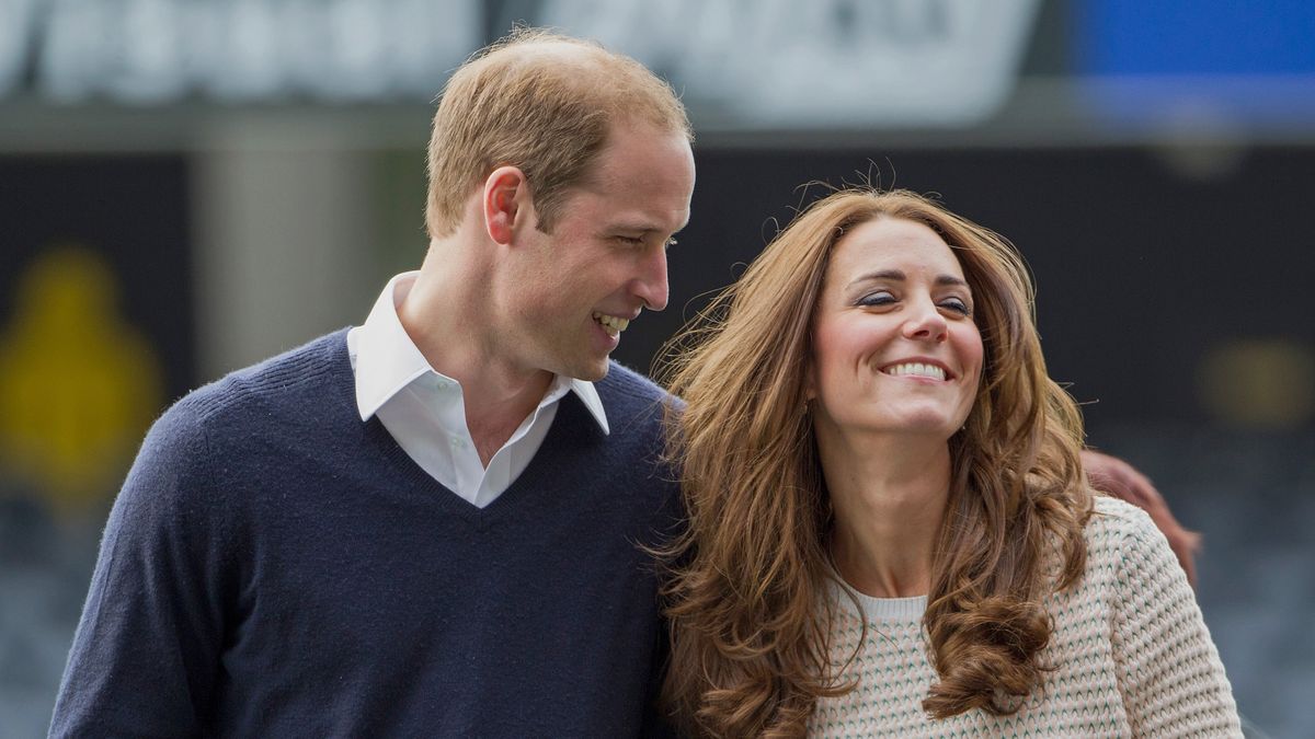 preview for Prince William & Kate Middleton post sweet family video on their 10th wedding anniversary