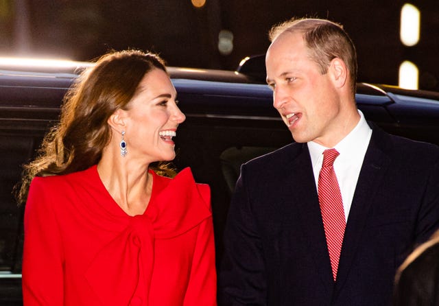 duke and duchess of cambridge inspiring stories