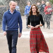 the duke and duchess of cambridge host christmas party for families of military personnel deployed in cyprus