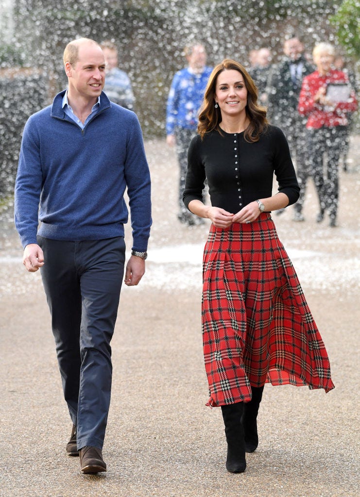 preview for The Royal Family’s Christmas Traditions