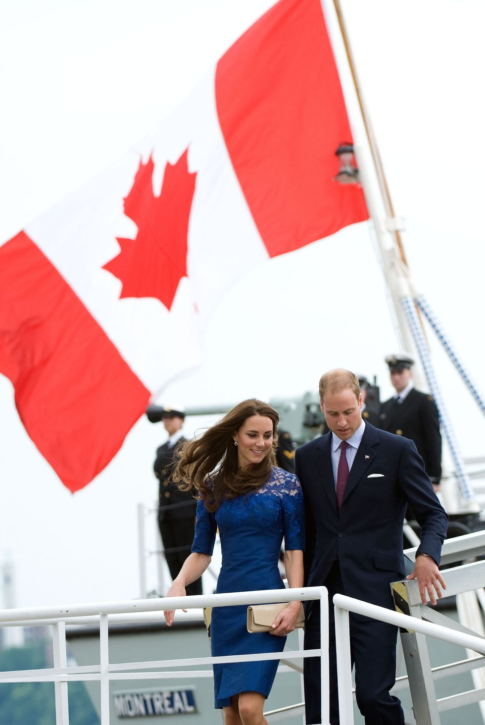 the duke and duchess of cambridge north american royal visit day 4
