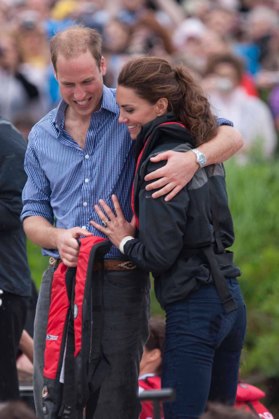 the duke and duchess of cambridge north american royal visit day 5