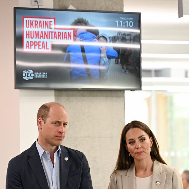 Prince William and Kate Middleton Chose Not to Address Prince Harry's ...