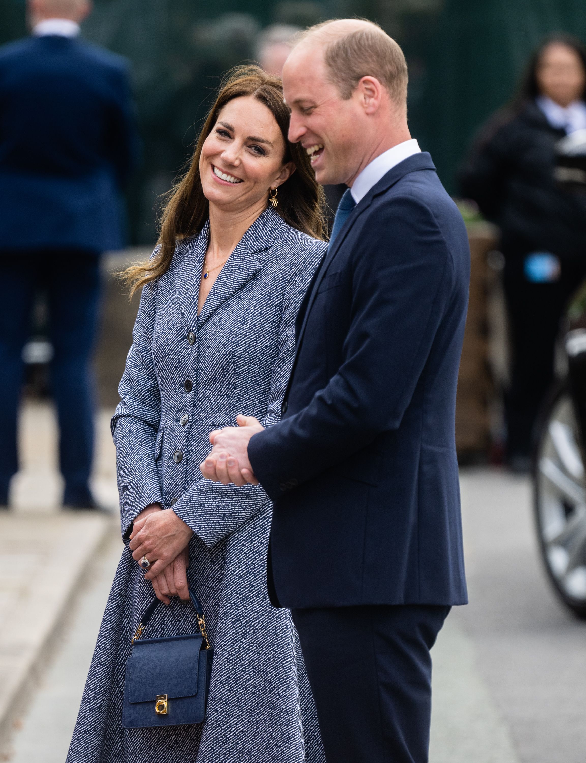 Kate Middleton Glade of Light Memorial Opening May 10, 2022 – Star