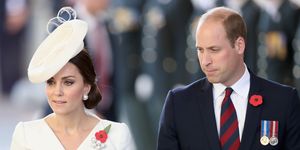 members of the royal family attend the passchendaele commemorations in belgium