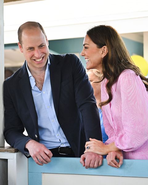 the duke and duchess of cambridge visit belize, jamaica and the bahamas