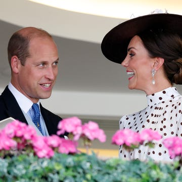 william e kate al royal ascot 2022