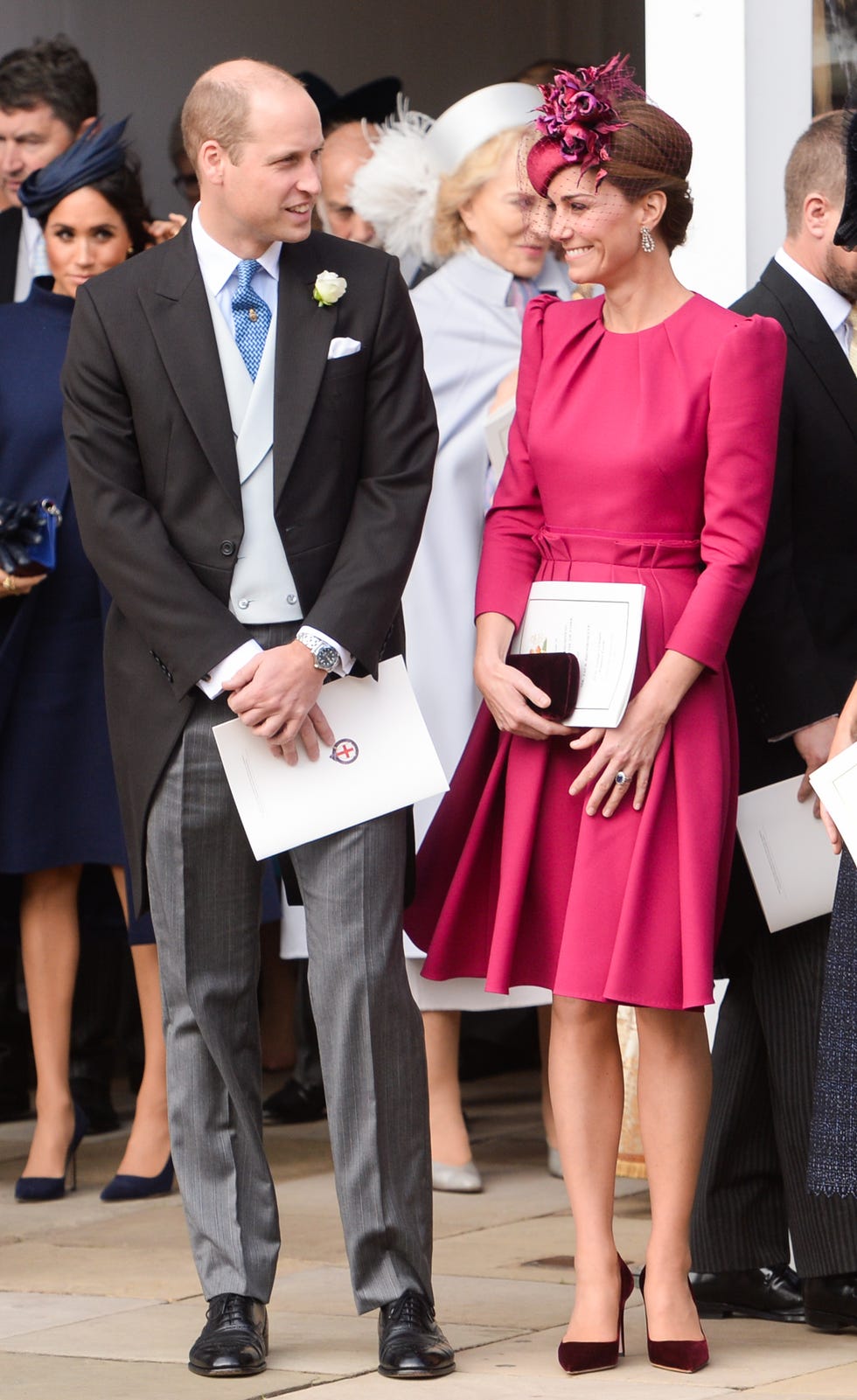 princess eugenie of york marries mr jack brooksbank