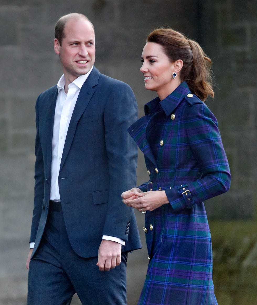 the duke and duchess of cambridge visit scotland day six