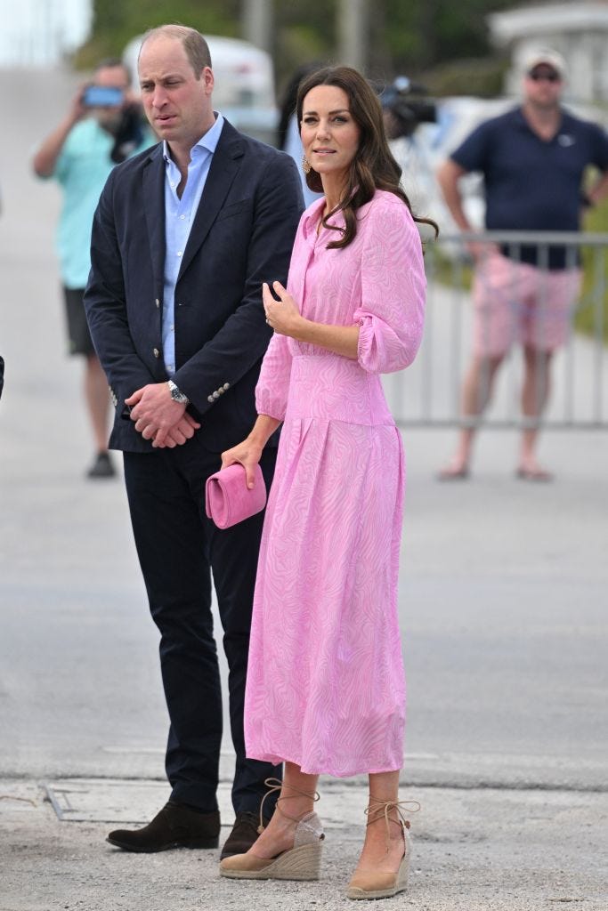 the duke and duchess of cambridge visit belize, jamaica and the bahamas day eight