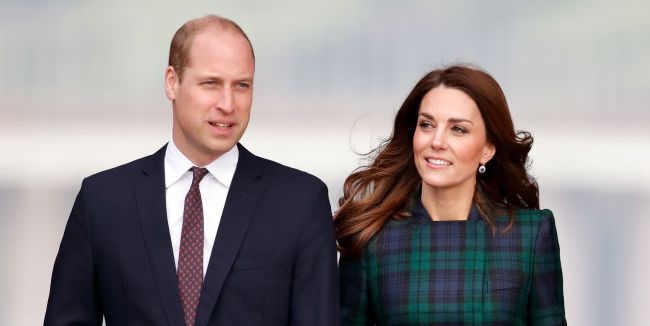 Prince William Wasn't Present When Kate Middleton Filmed Her Cancer Announcement Video