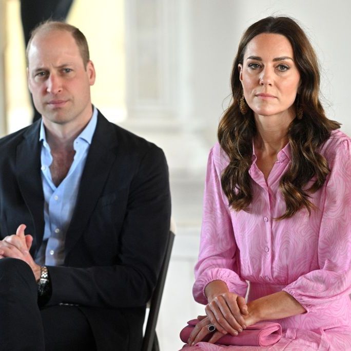 The Real Reason Why Prince William Wasn't In Kate Middleton's Cancer Diagnosis Announcement Video